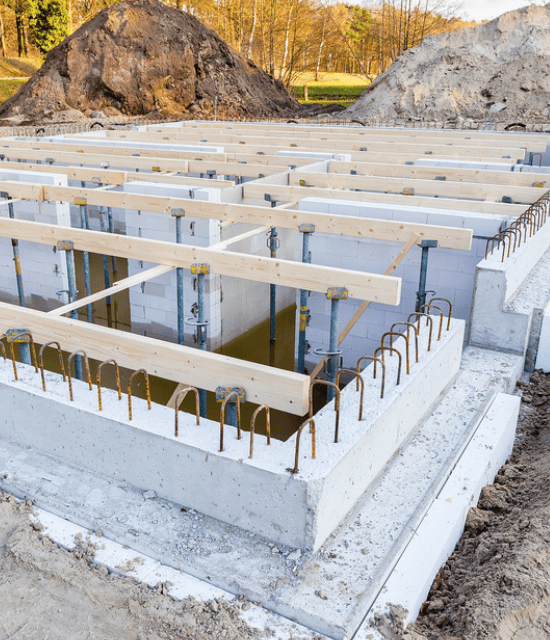 Strong Foundation