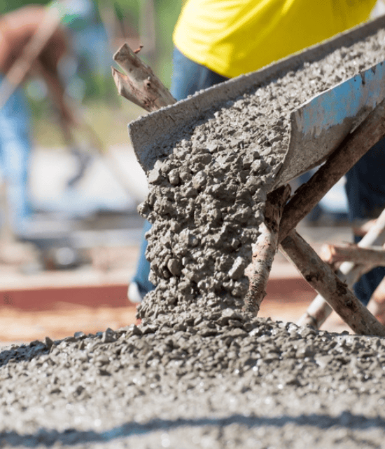 Why Concrete
