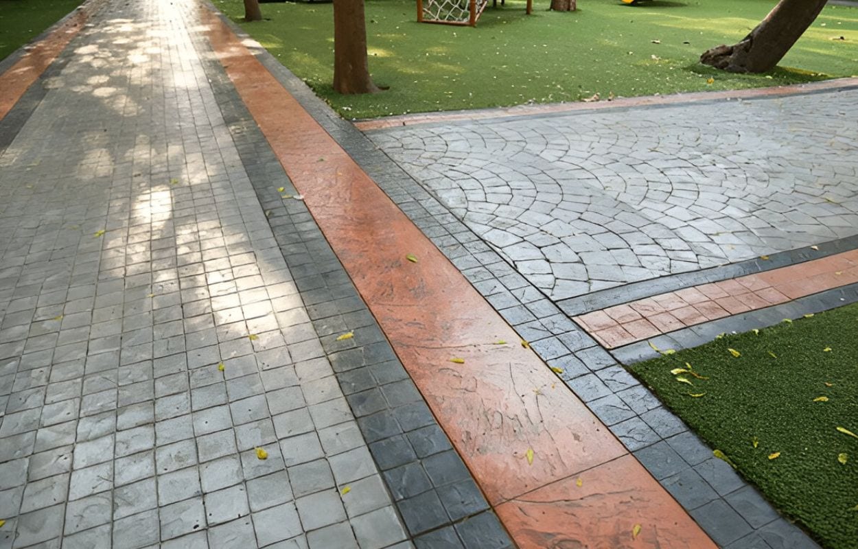 Decorative Concrete