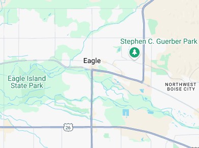 Eagle, ID
