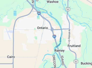 Ontario, OR